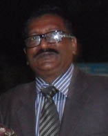 জনাব কাজল কুমার সাহা